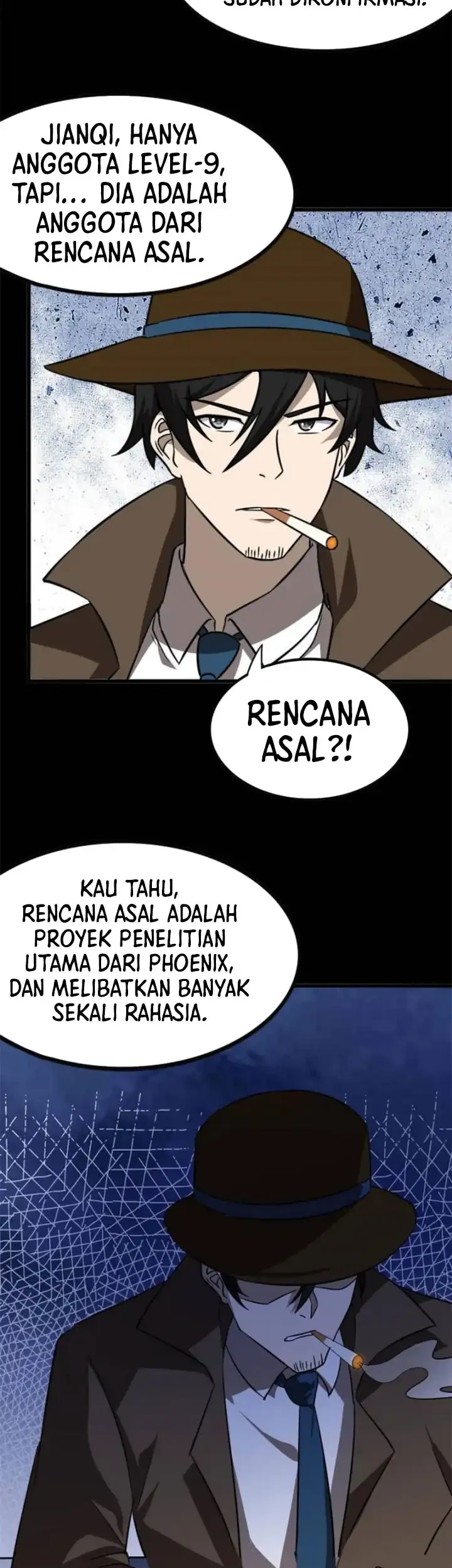 Virus Girlfriend chapter 375 halaman 14