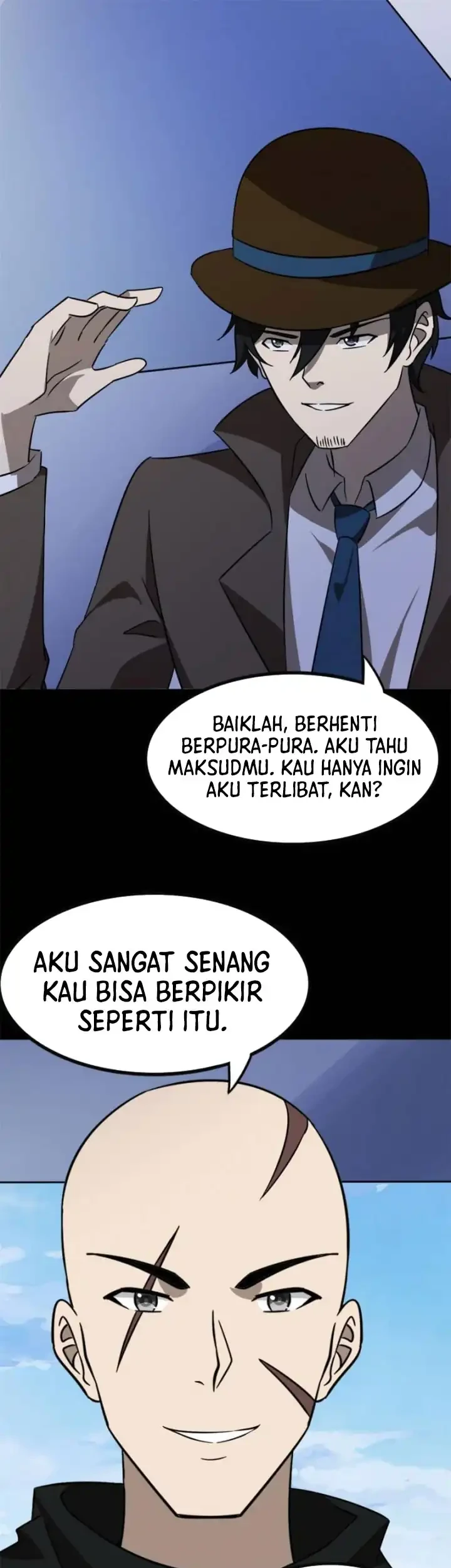 Virus Girlfriend chapter 375 halaman 16