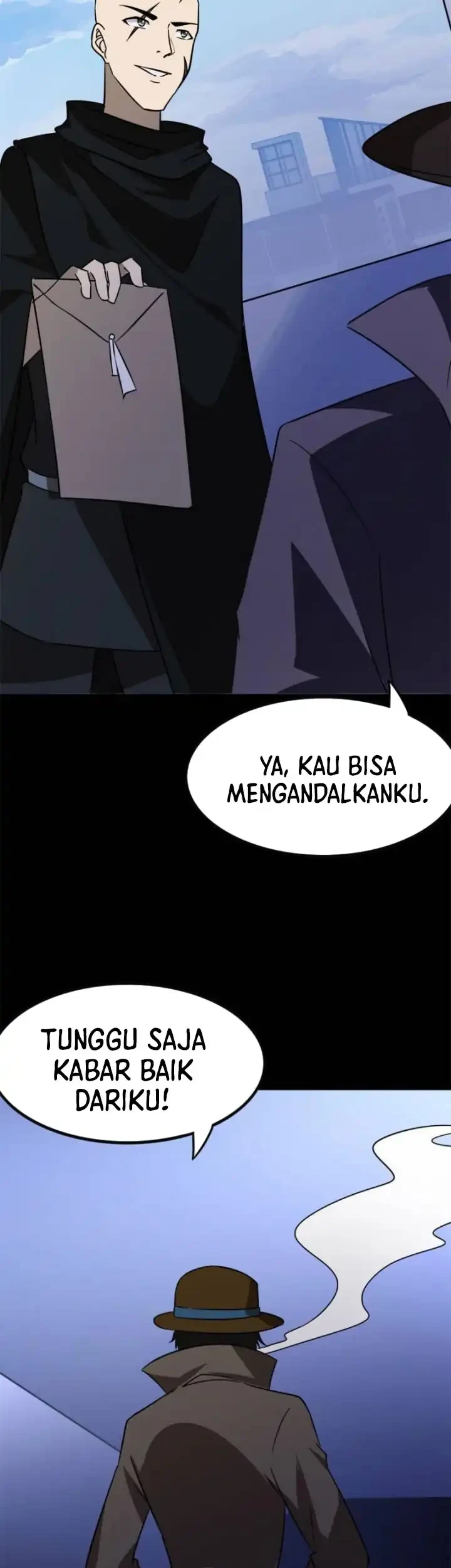 Virus Girlfriend chapter 375 halaman 18