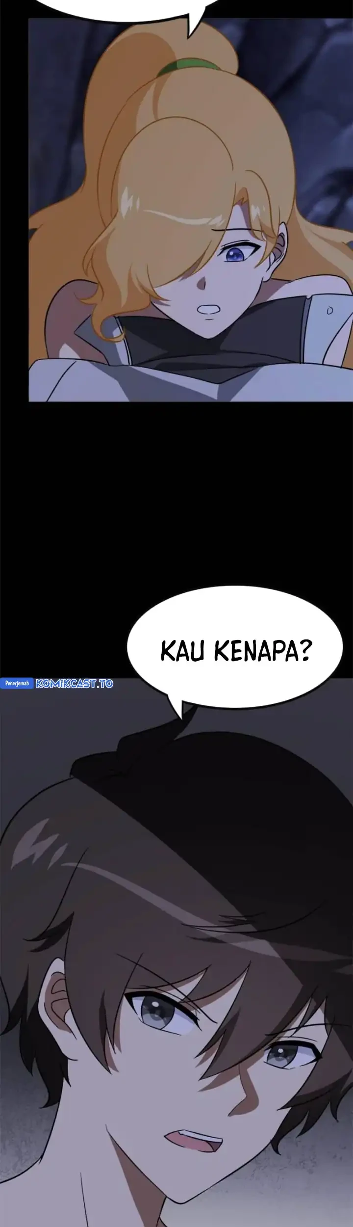 Virus Girlfriend chapter 375 halaman 26