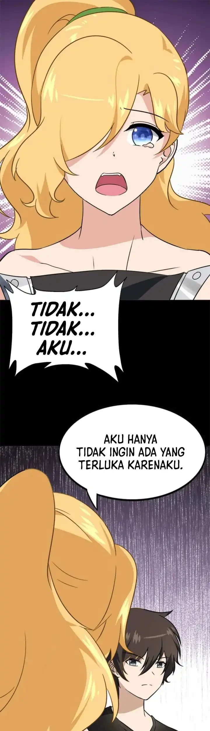 Virus Girlfriend chapter 375 halaman 28