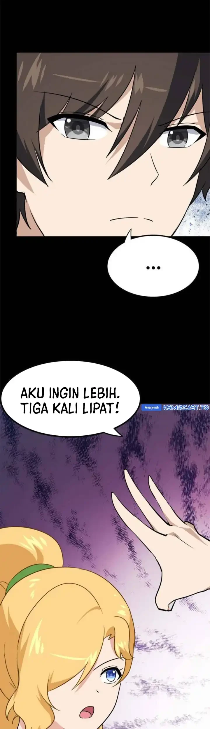 Virus Girlfriend chapter 375 halaman 30