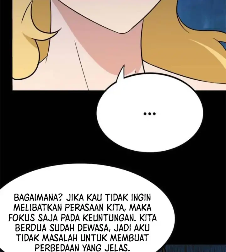 Virus Girlfriend chapter 375 halaman 33