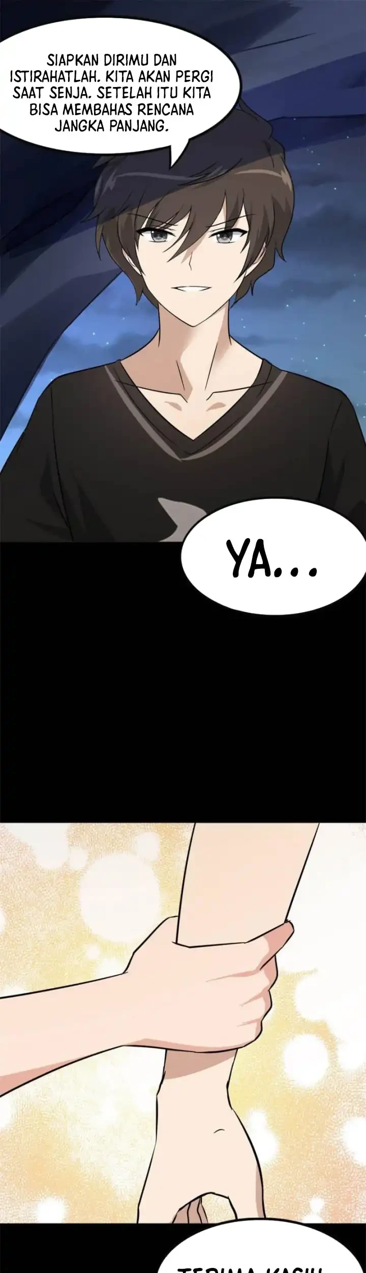 Virus Girlfriend chapter 375 halaman 36