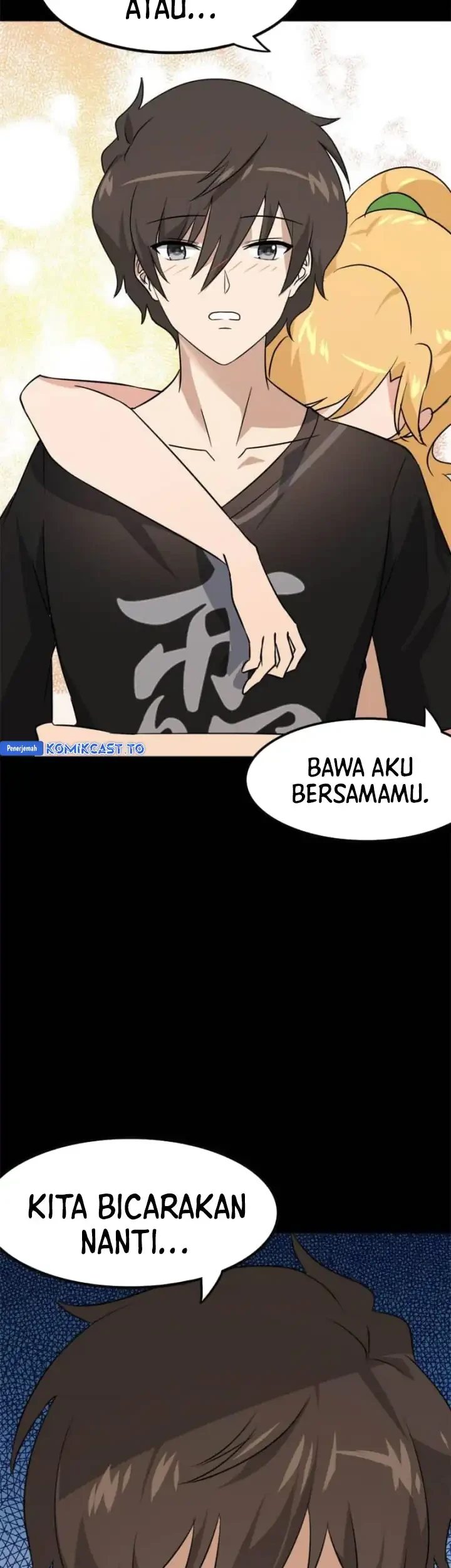 Virus Girlfriend chapter 375 halaman 38
