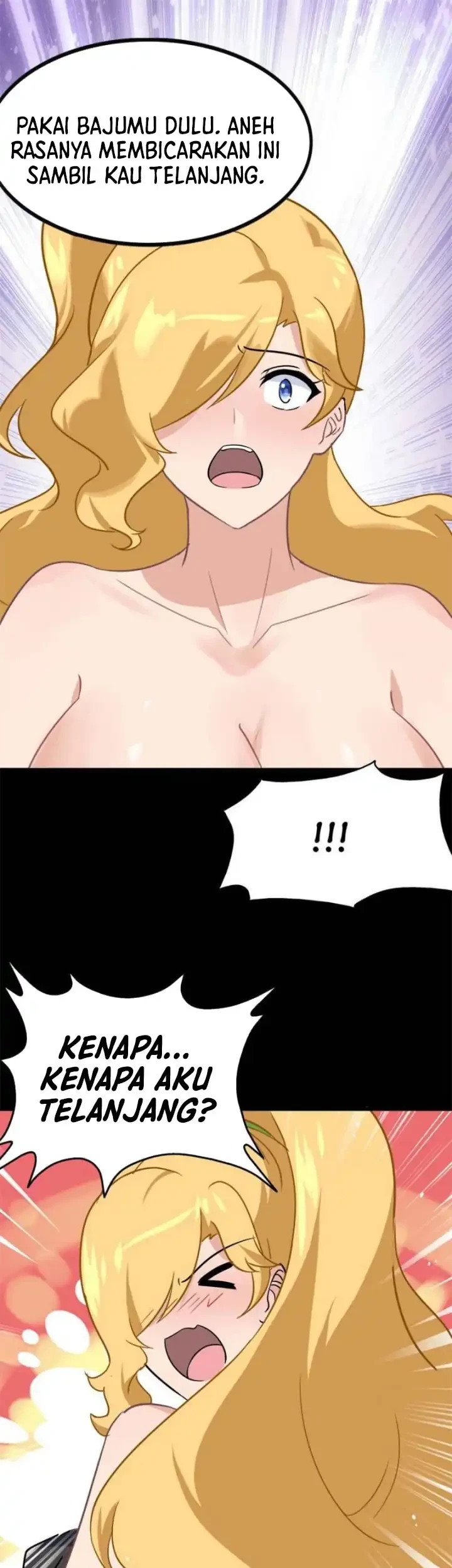 Virus Girlfriend chapter 375 halaman 40