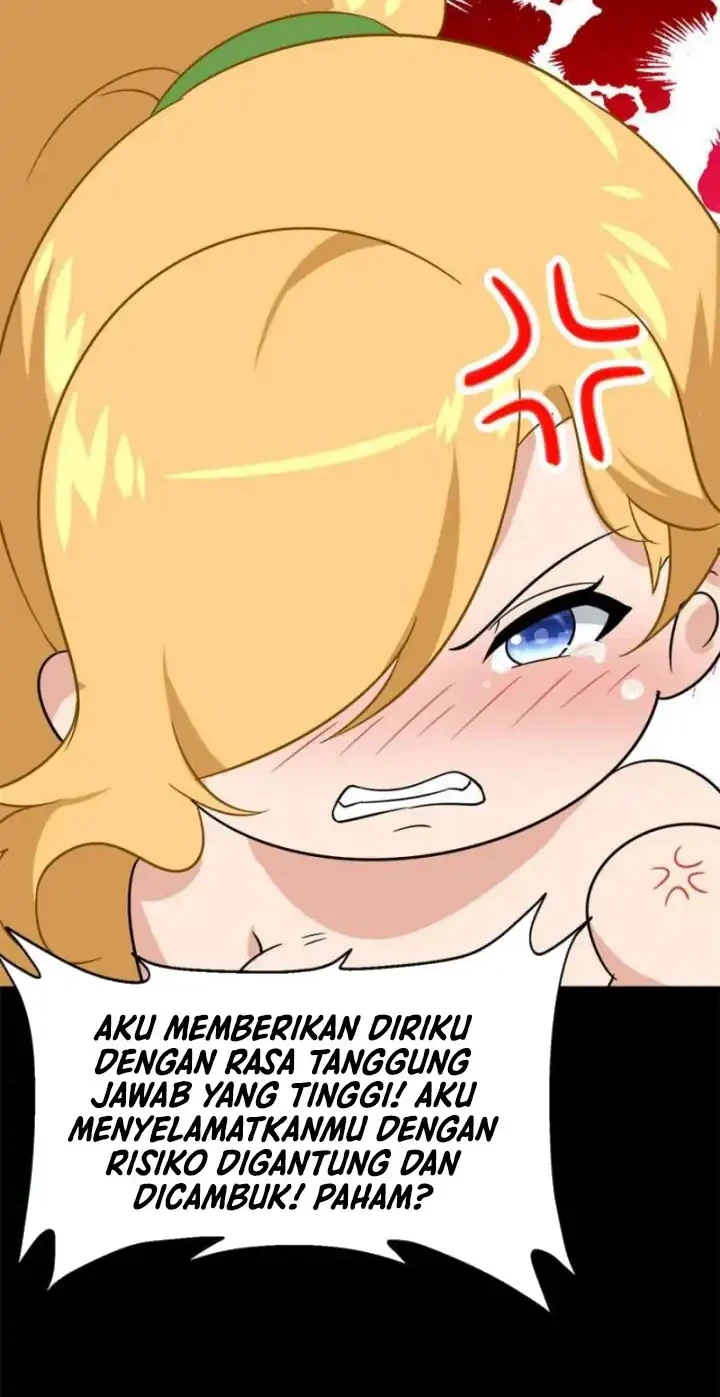 Virus Girlfriend chapter 375 halaman 45