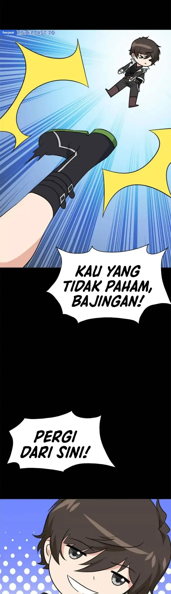 Virus Girlfriend chapter 375 halaman 46
