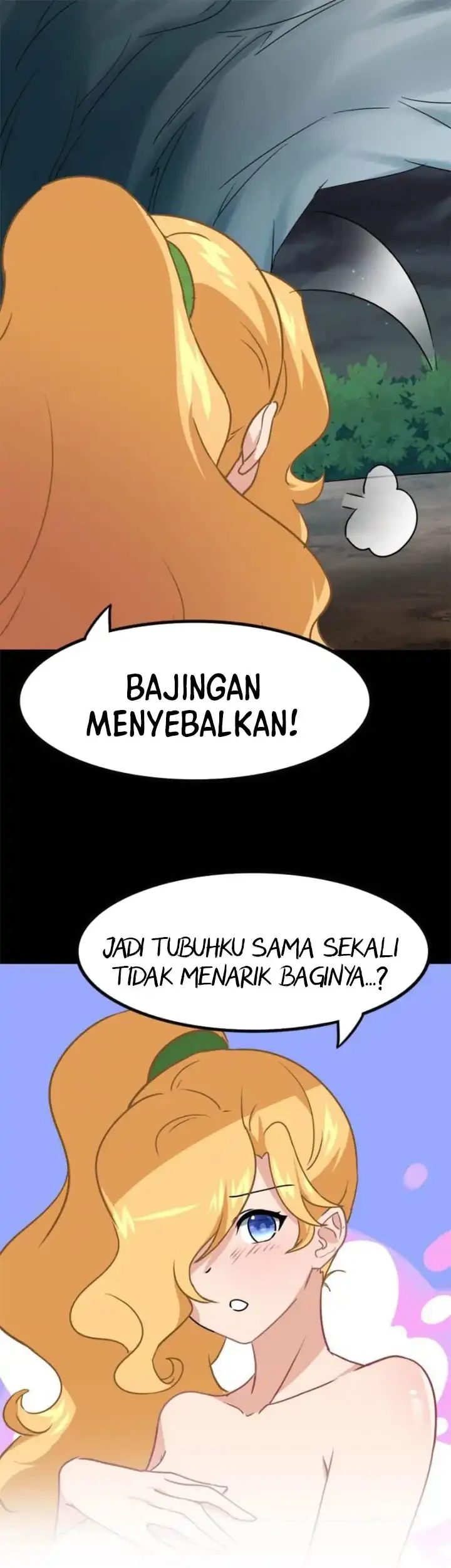 Virus Girlfriend chapter 375 halaman 48