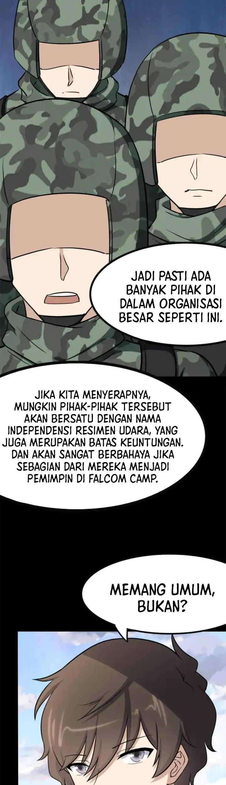 Virus Girlfriend Bab 376 halaman 14