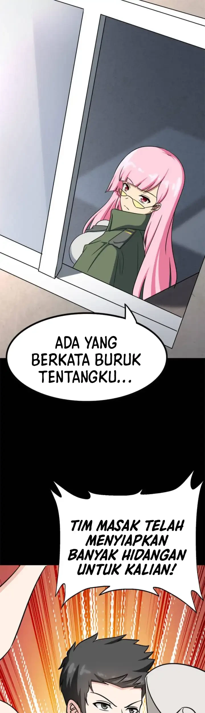 Virus Girlfriend Bab 376 halaman 20