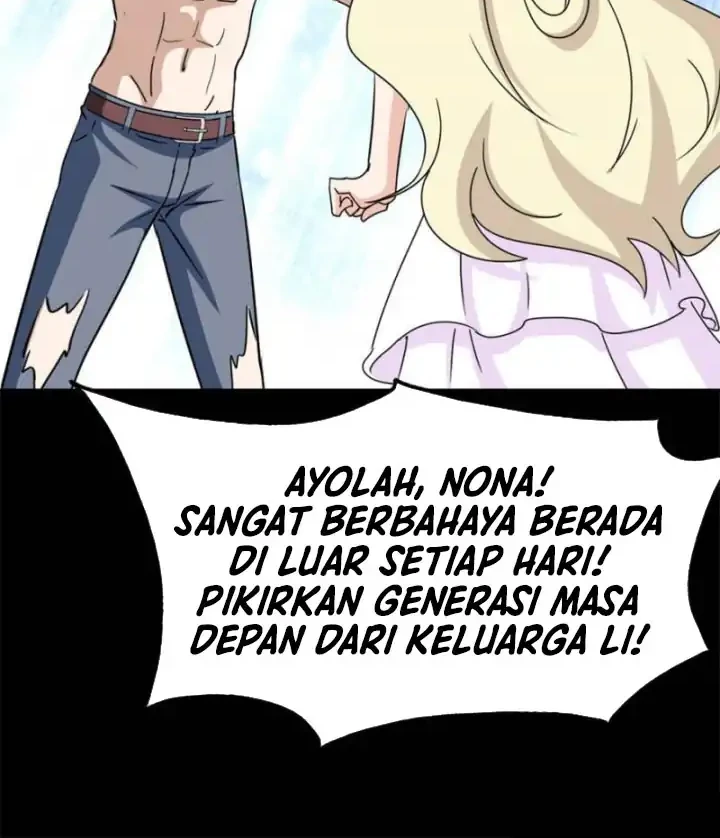 Virus Girlfriend Bab 376 halaman 27