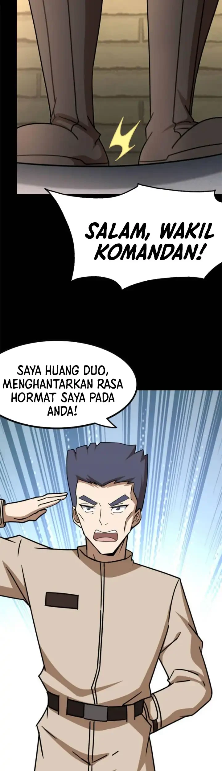Virus Girlfriend Bab 376 halaman 32