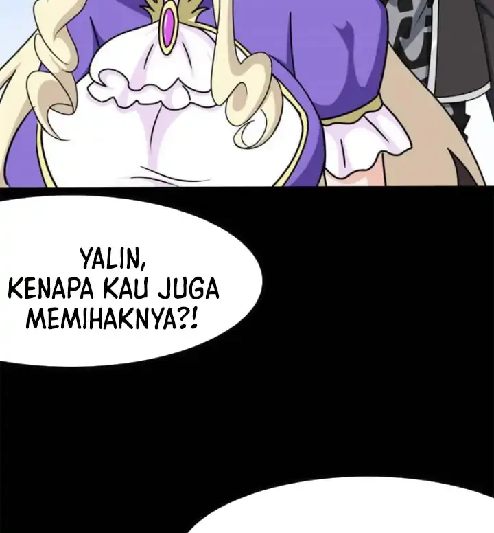 Virus Girlfriend Bab 376 halaman 39
