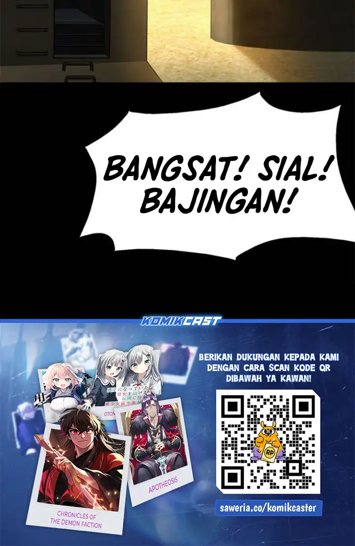 Virus Girlfriend Bab 376 halaman 47