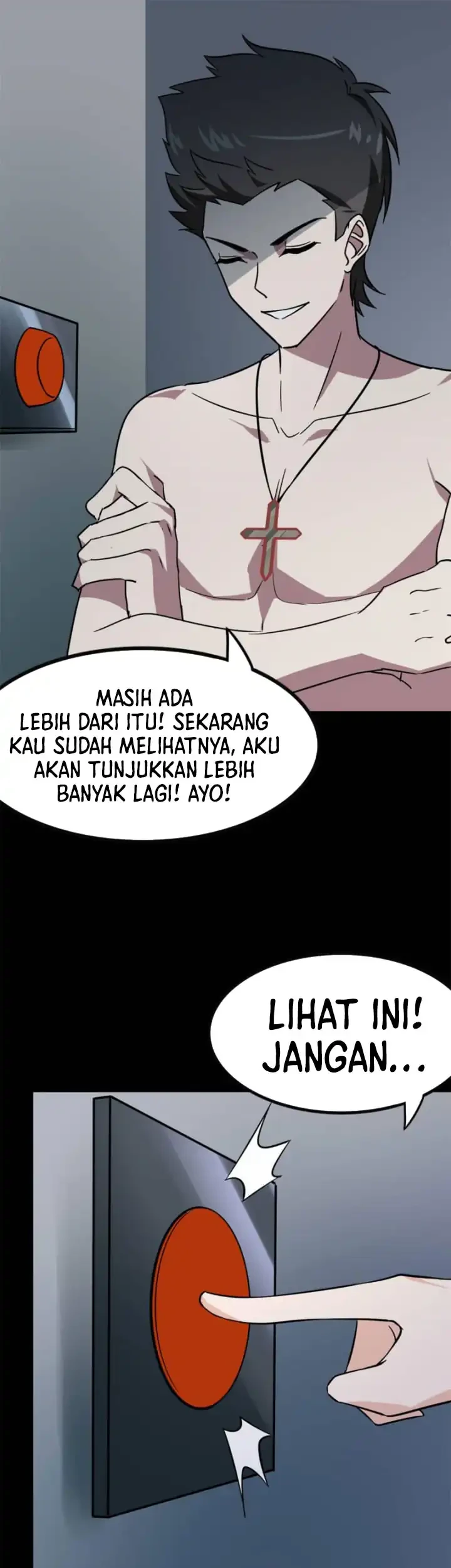 Virus Girlfriend Bab 377 halaman 6