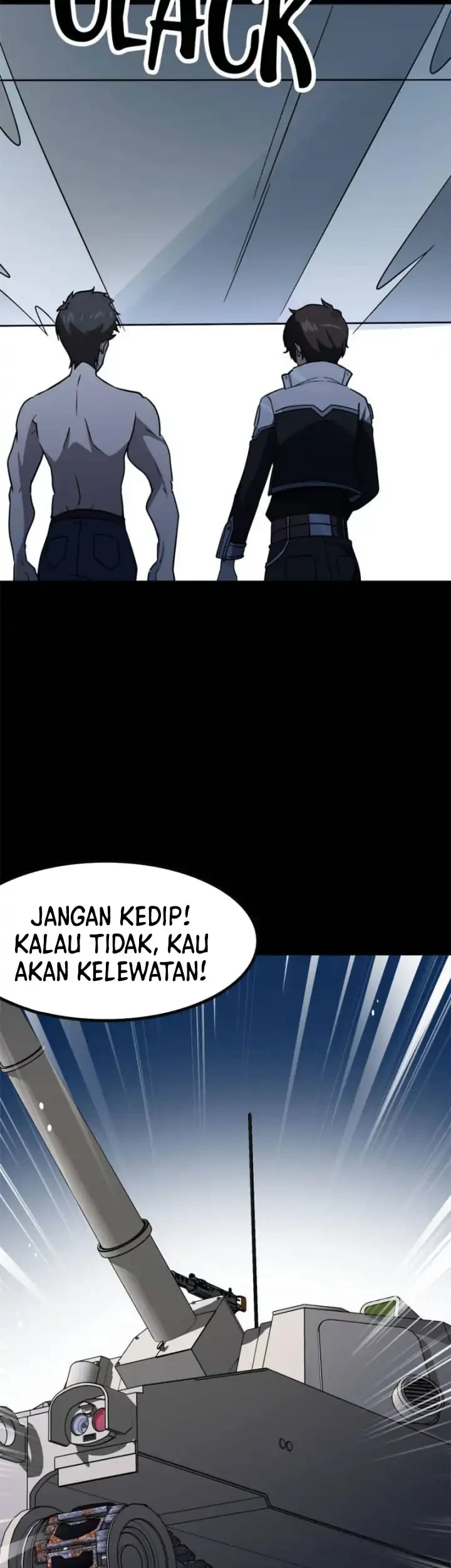 Virus Girlfriend Bab 377 halaman 8