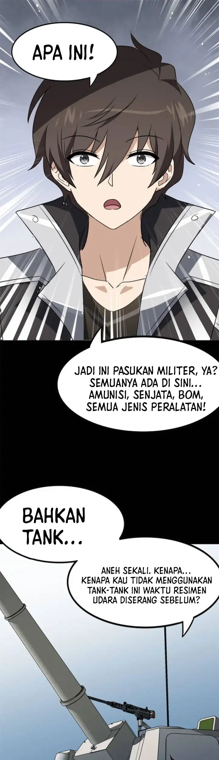 Virus Girlfriend Bab 377 halaman 10