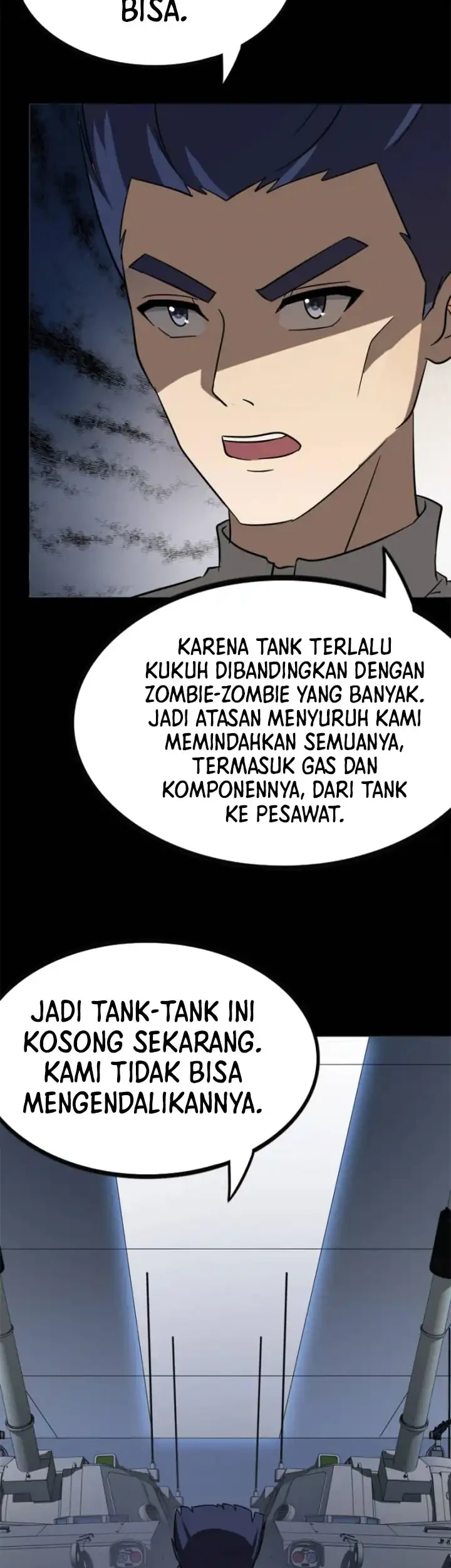 Virus Girlfriend Bab 377 halaman 12