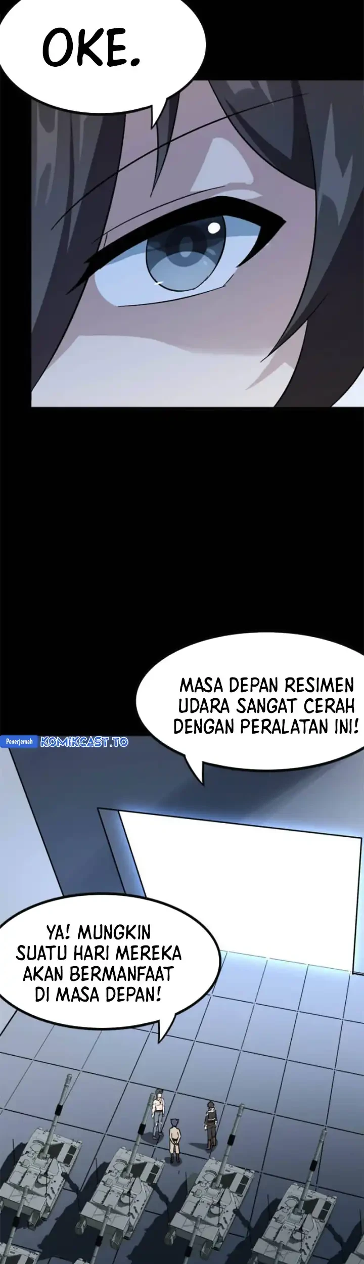 Virus Girlfriend Bab 377 halaman 16