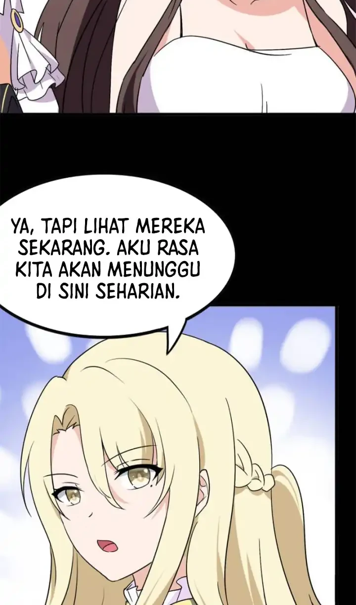 Virus Girlfriend Bab 377 halaman 19