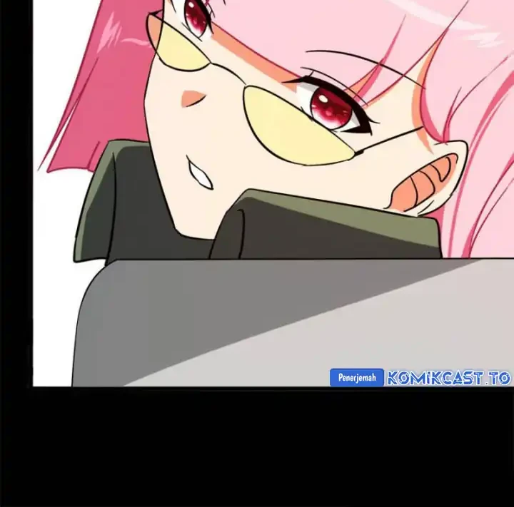 Virus Girlfriend Bab 377 halaman 25