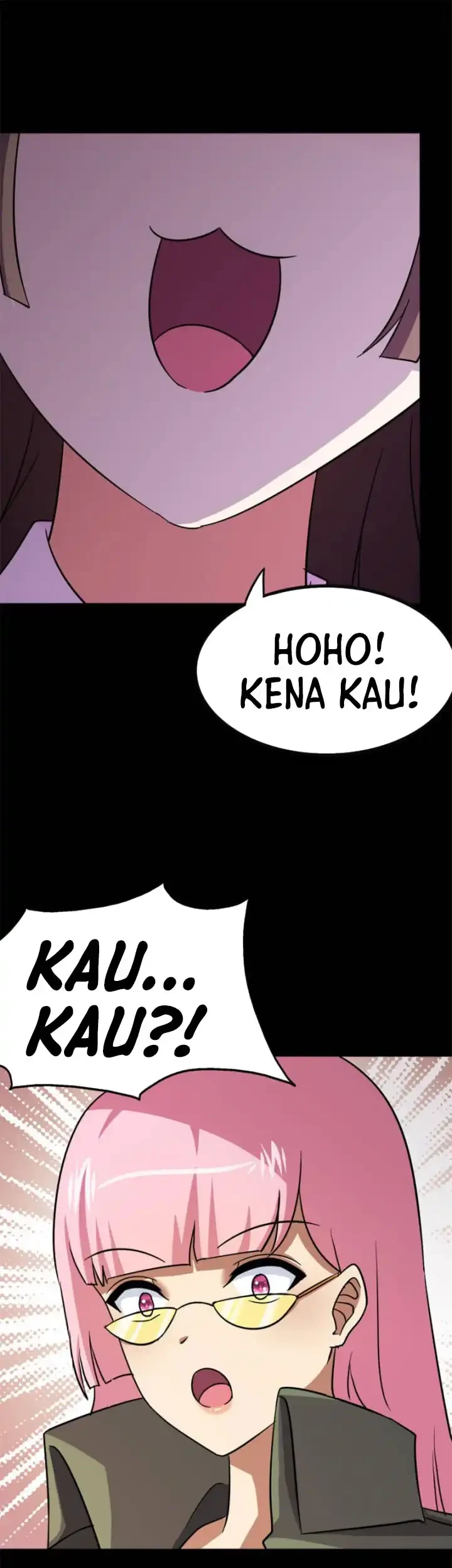 Virus Girlfriend Bab 377 halaman 30