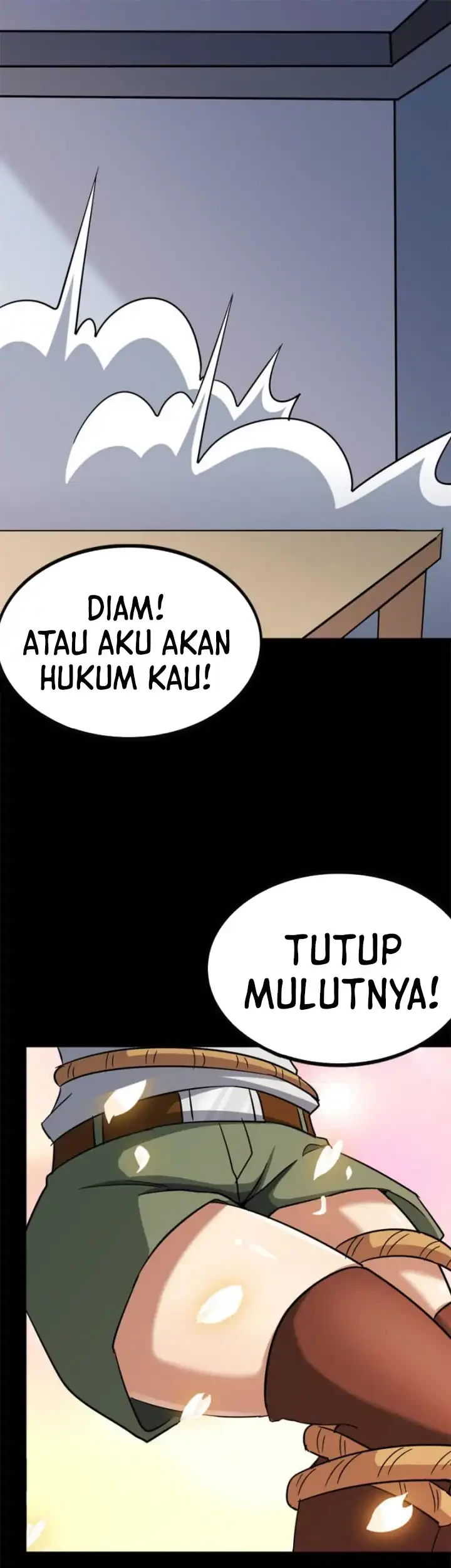 Virus Girlfriend Bab 377 halaman 34