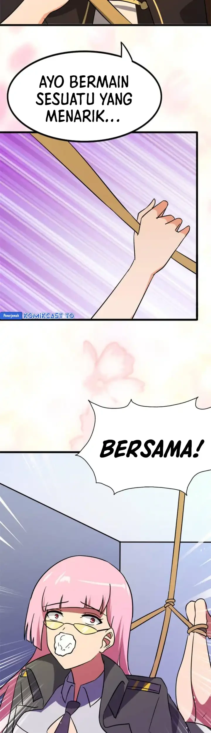 Virus Girlfriend Bab 377 halaman 44