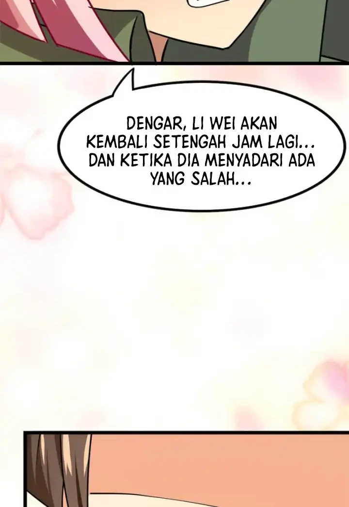 Virus Girlfriend Bab 378 halaman 7