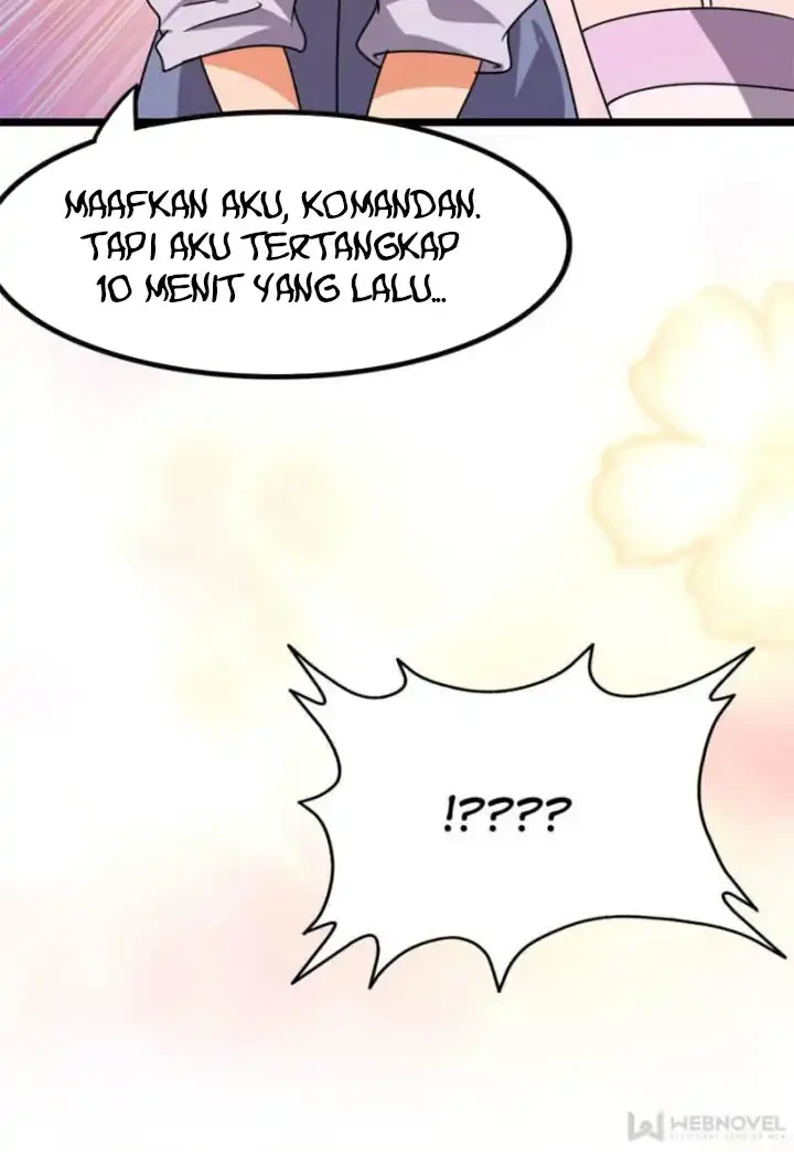 Virus Girlfriend Bab 378 halaman 9