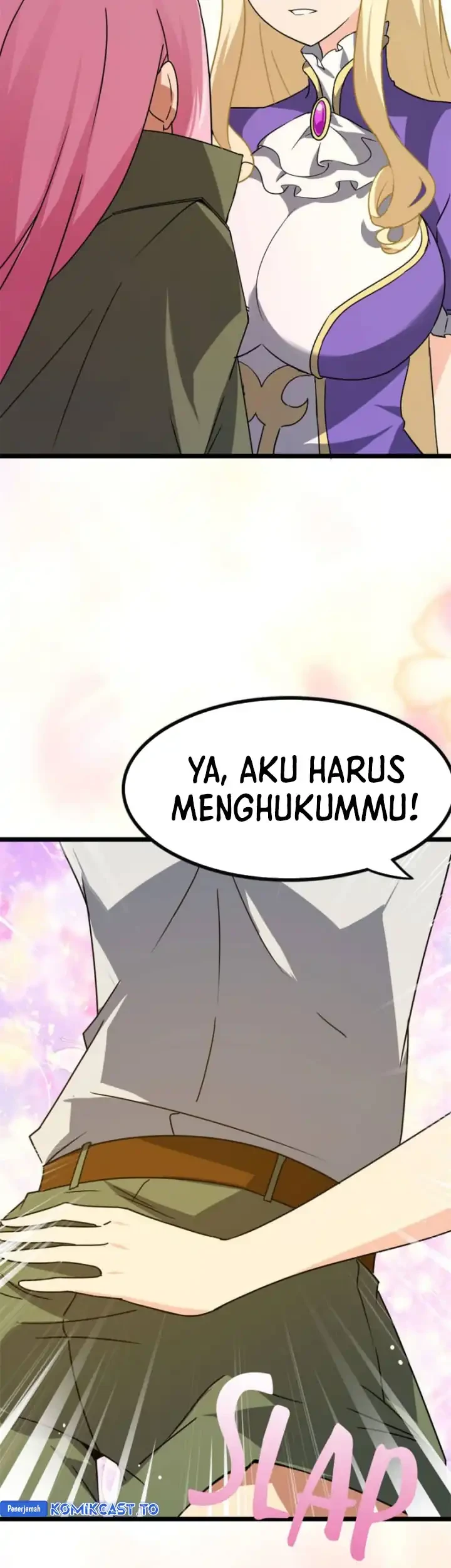 Virus Girlfriend Bab 378 halaman 14