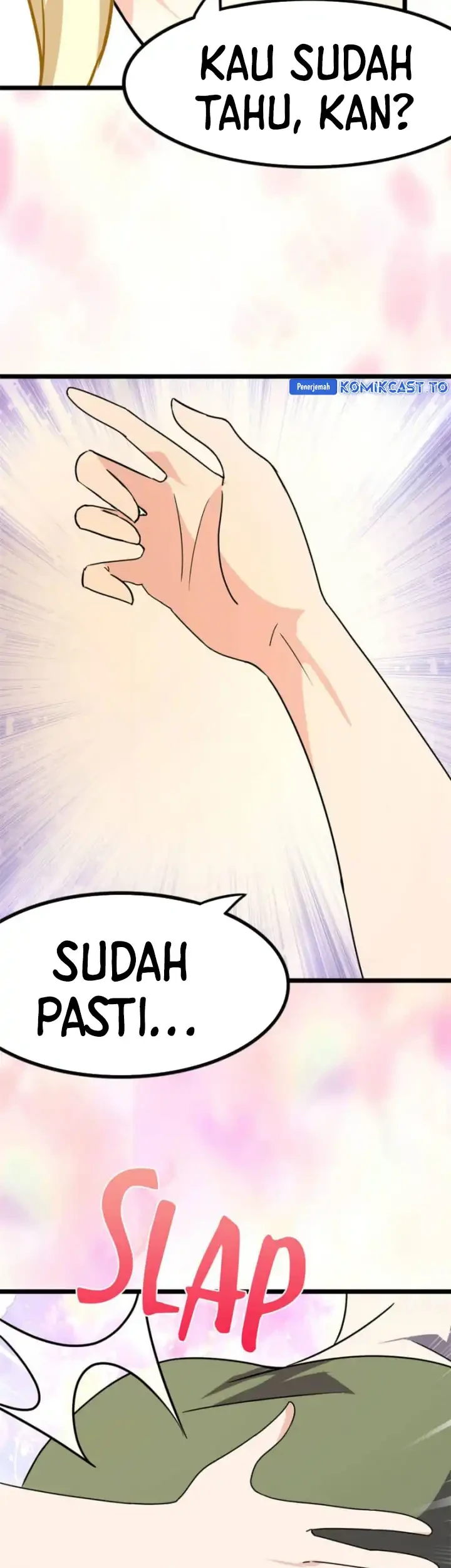 Virus Girlfriend Bab 378 halaman 18