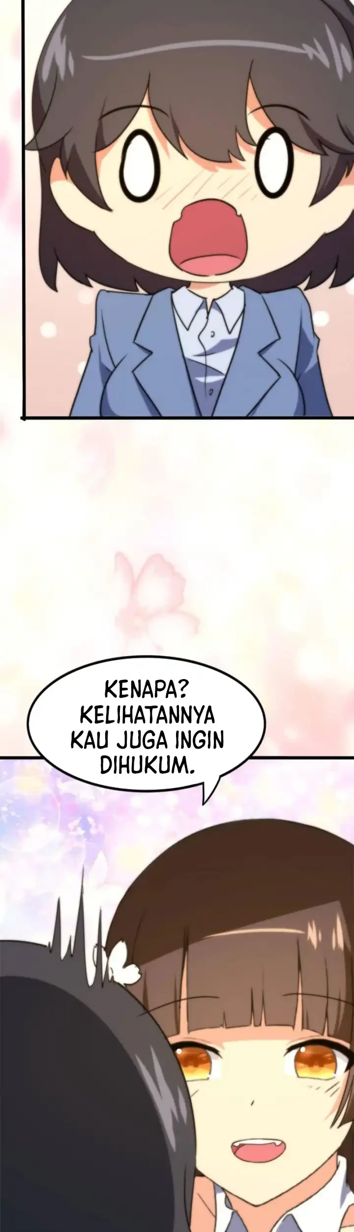 Virus Girlfriend Bab 378 halaman 22