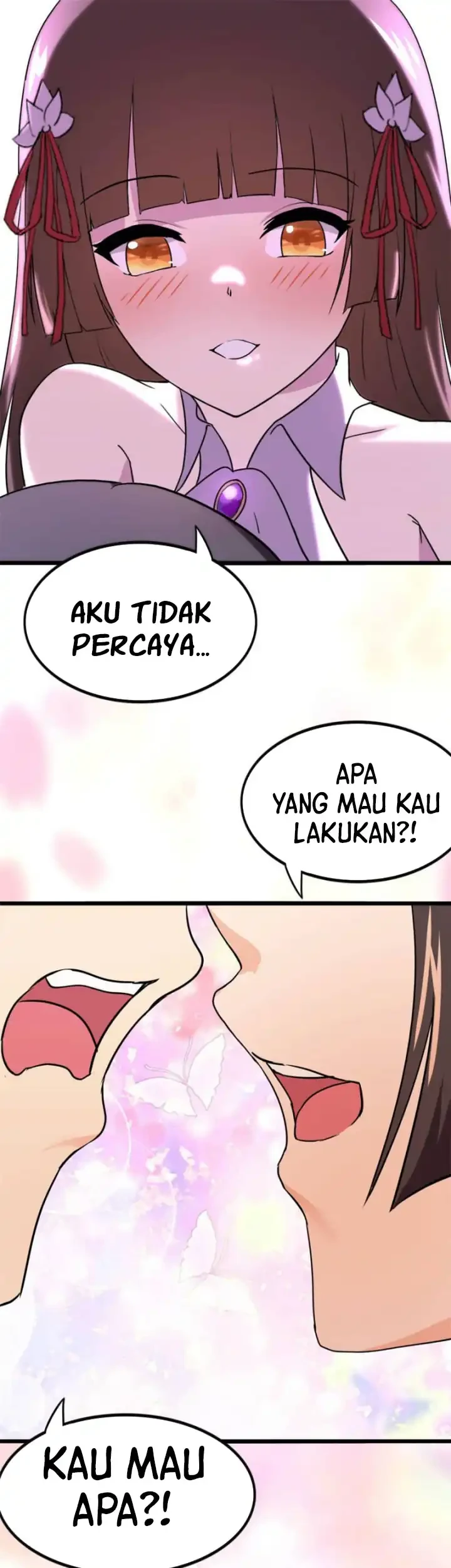 Virus Girlfriend Bab 378 halaman 24