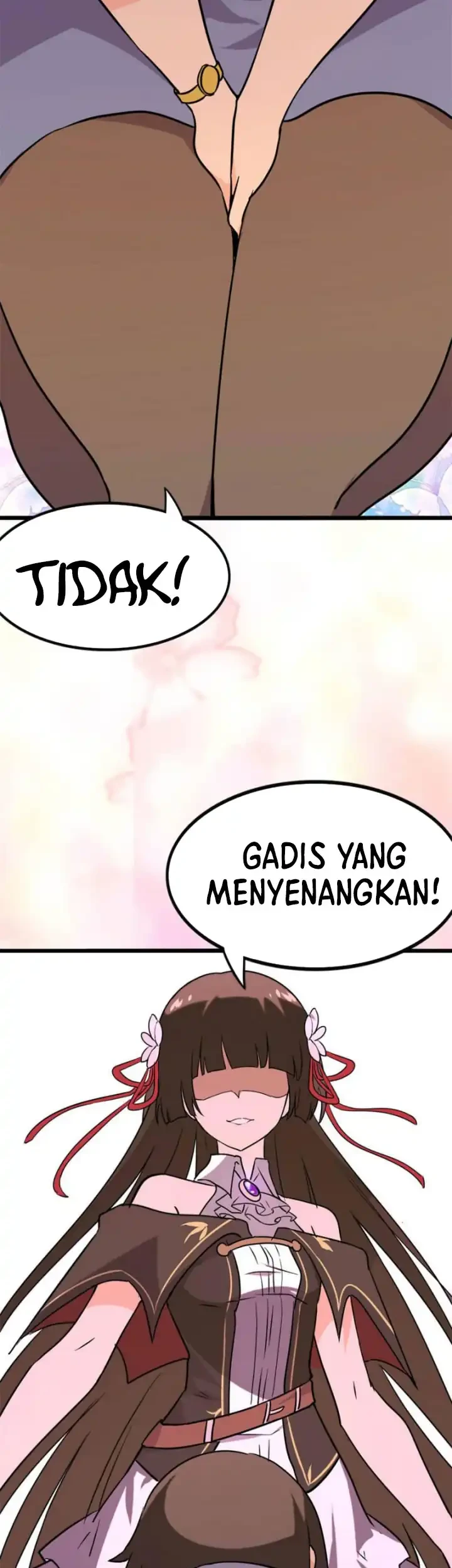 Virus Girlfriend Bab 378 halaman 26
