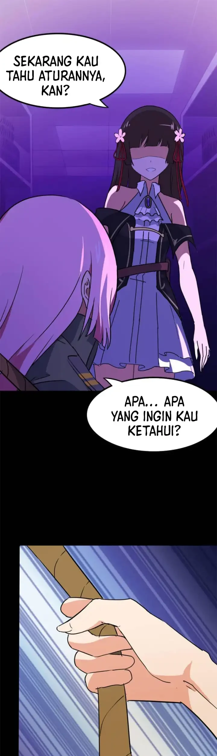 Virus Girlfriend Bab 378 halaman 28