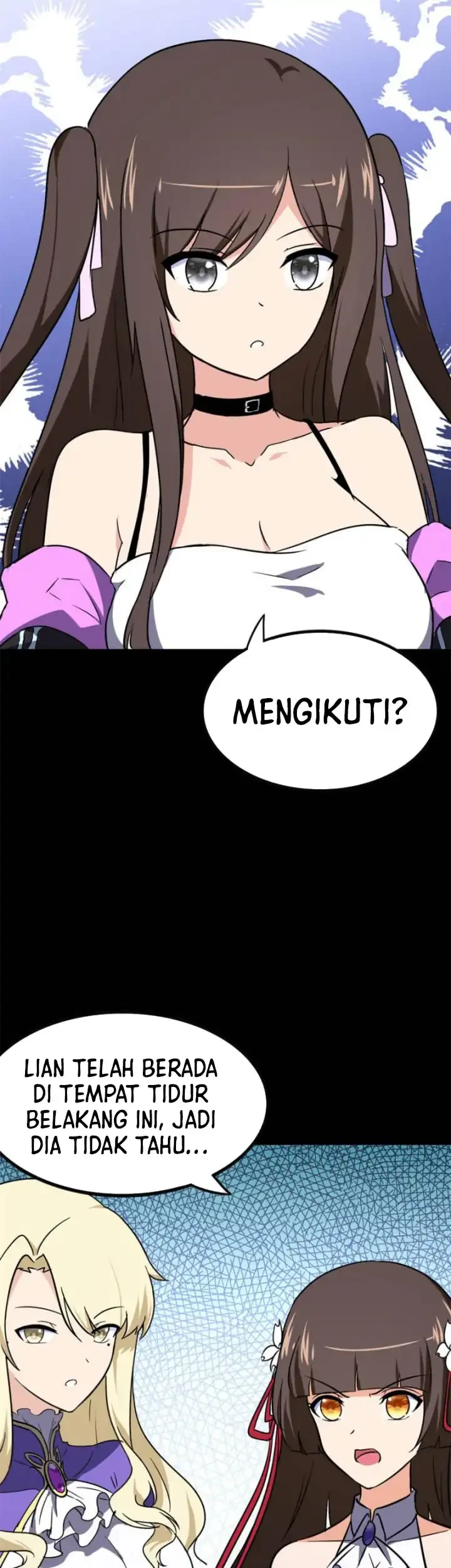 Virus Girlfriend Bab 378 halaman 32