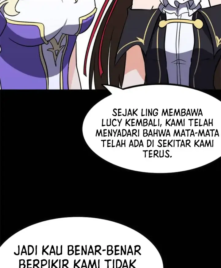 Virus Girlfriend Bab 378 halaman 33