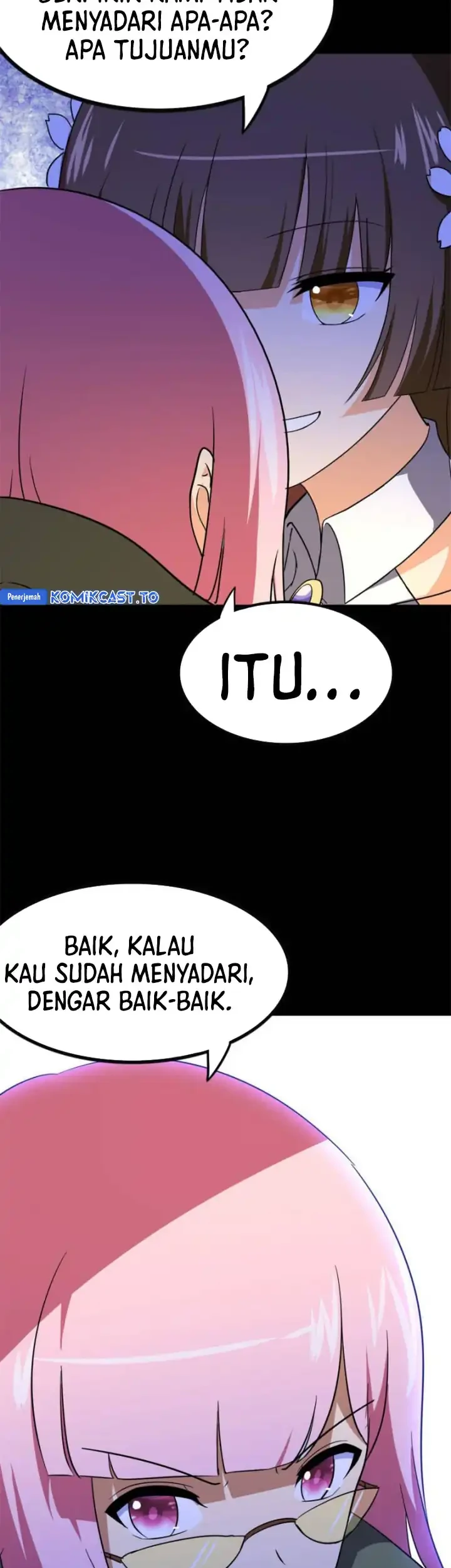 Virus Girlfriend Bab 378 halaman 34
