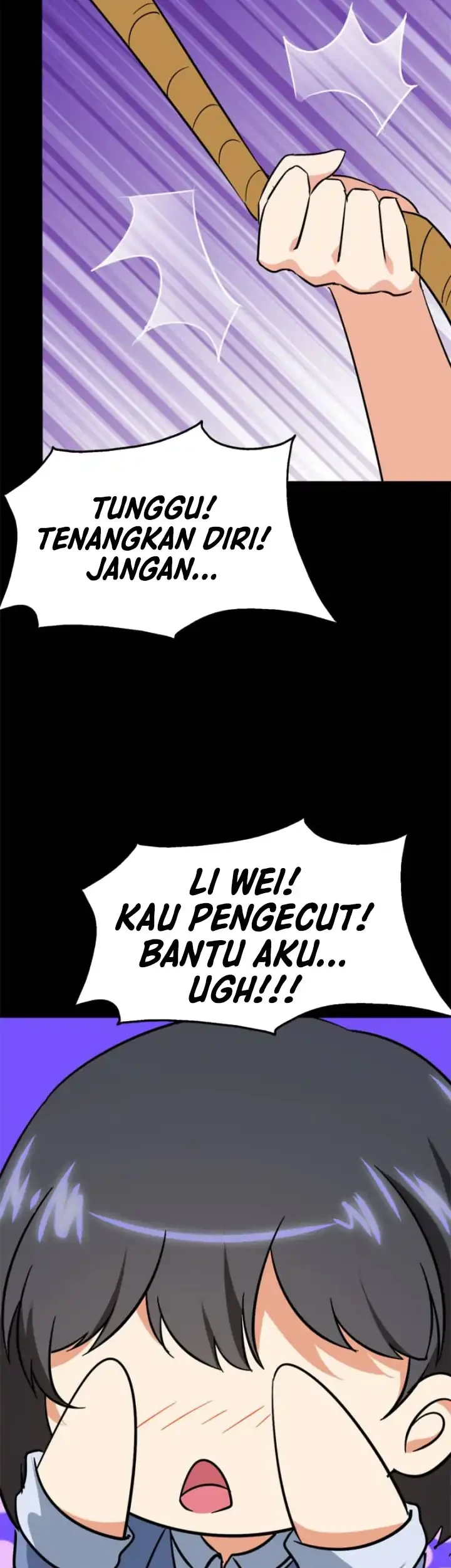 Virus Girlfriend Bab 378 halaman 42