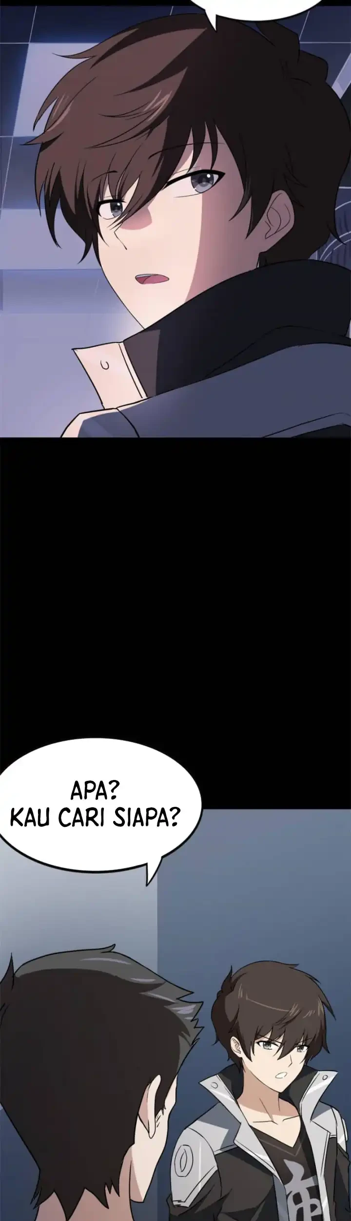 Virus Girlfriend Bab 378 halaman 46