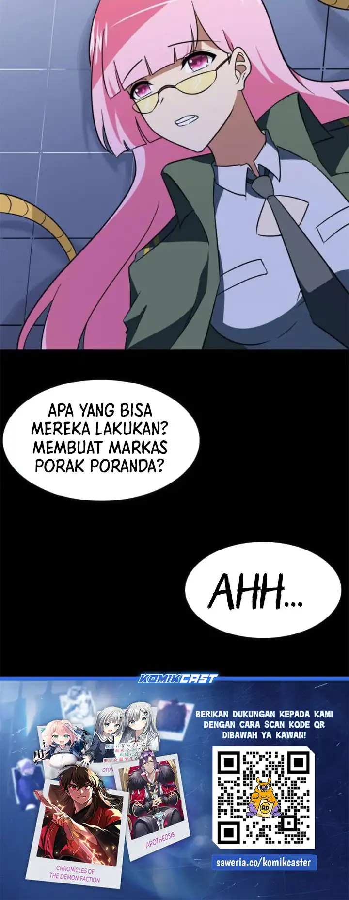 Virus Girlfriend Bab 378 halaman 53