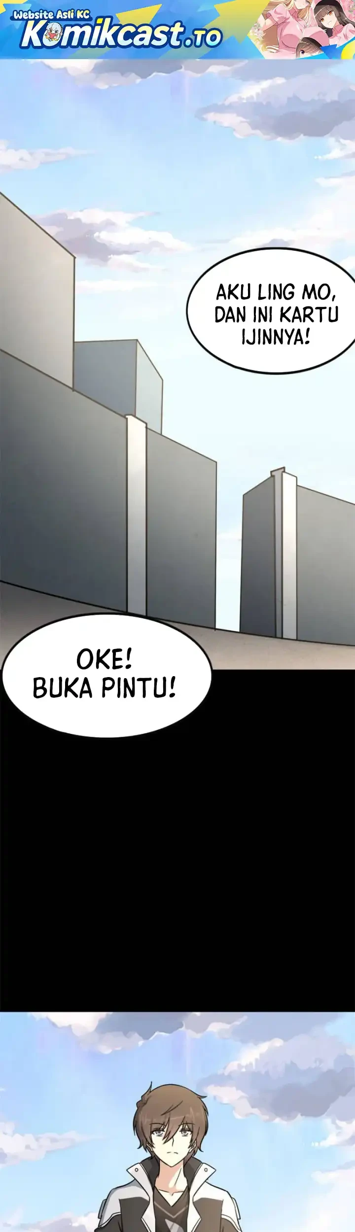 Virus Girlfriend Bab 379 halaman 2