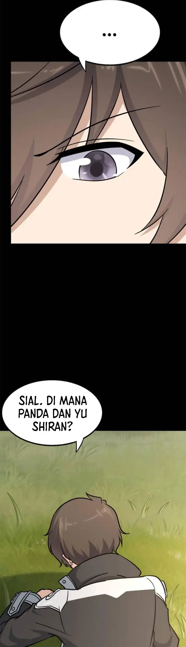 Virus Girlfriend Bab 379 halaman 4