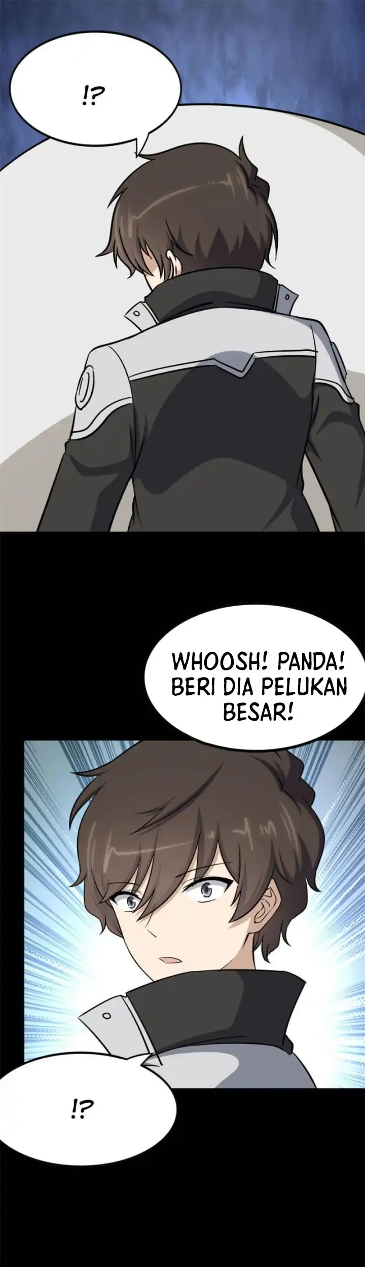 Virus Girlfriend Bab 379 halaman 6