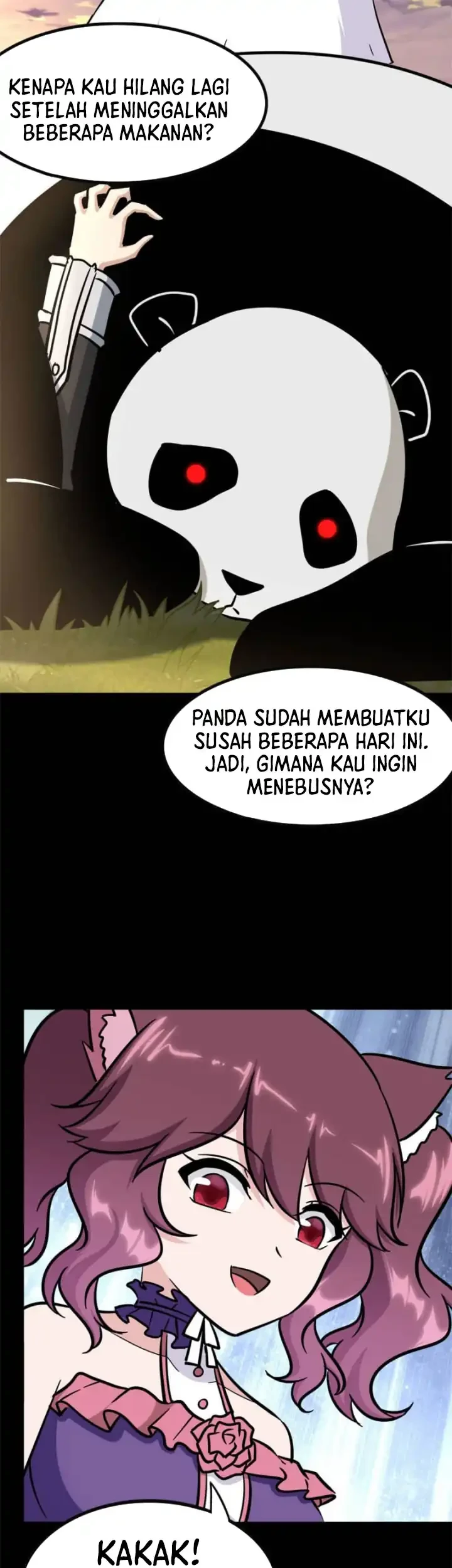 Virus Girlfriend Bab 379 halaman 10