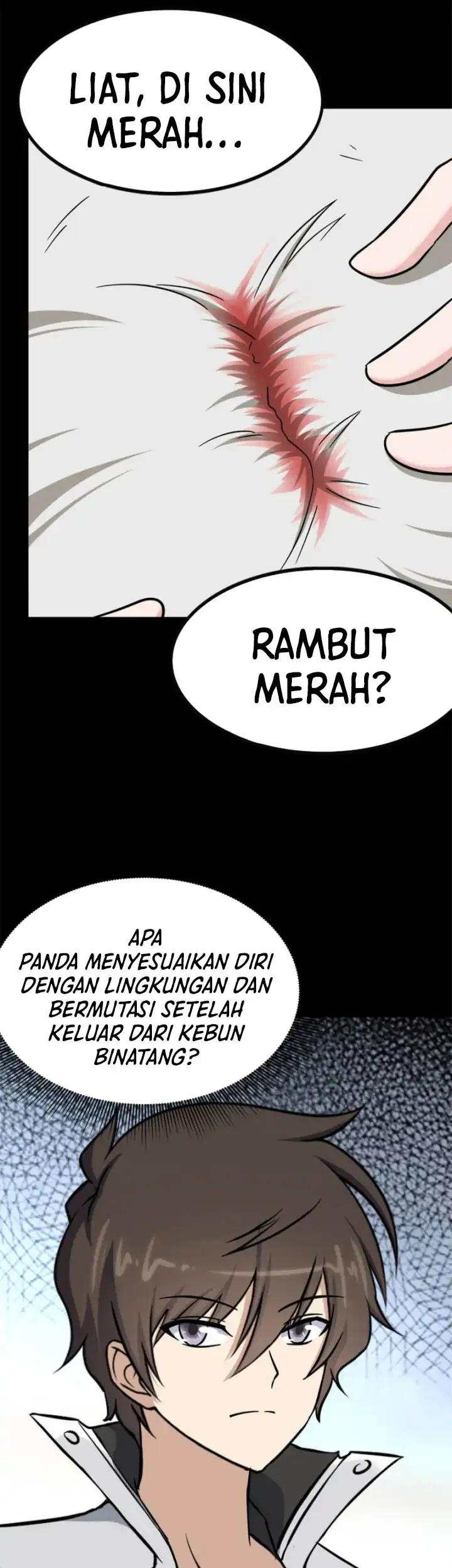 Virus Girlfriend Bab 379 halaman 24