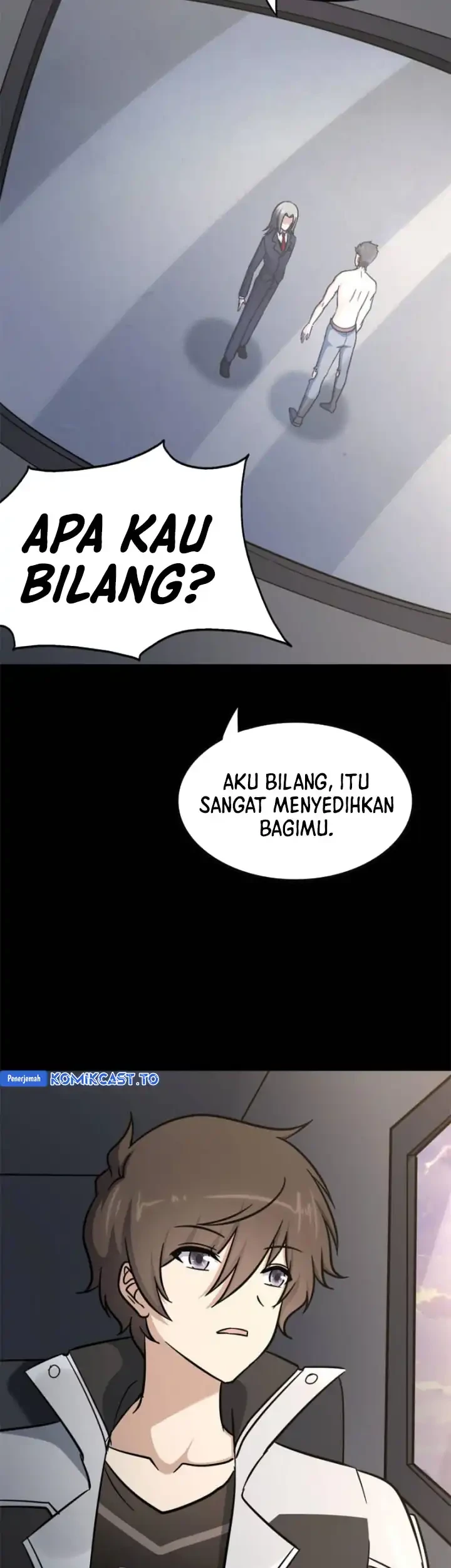 Virus Girlfriend Bab 379 halaman 32