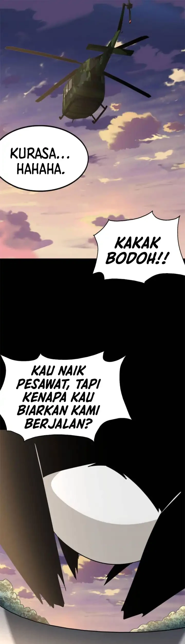 Virus Girlfriend Bab 379 halaman 38
